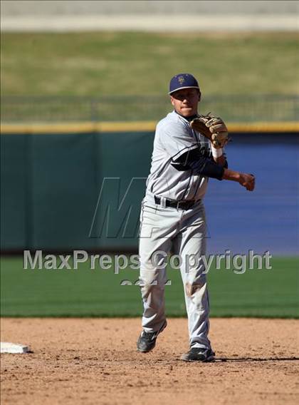 Thumbnail 3 in Stony Point vs. Bell (Rock Hardball Classic) photogallery.