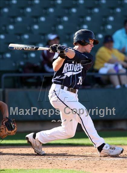 Thumbnail 1 in Stony Point vs. Bell (Rock Hardball Classic) photogallery.