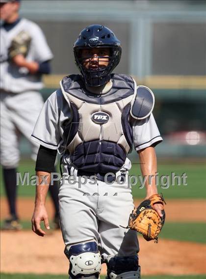 Thumbnail 2 in Stony Point vs. Bell (Rock Hardball Classic) photogallery.
