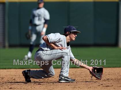 Thumbnail 1 in Stony Point vs. Bell (Rock Hardball Classic) photogallery.