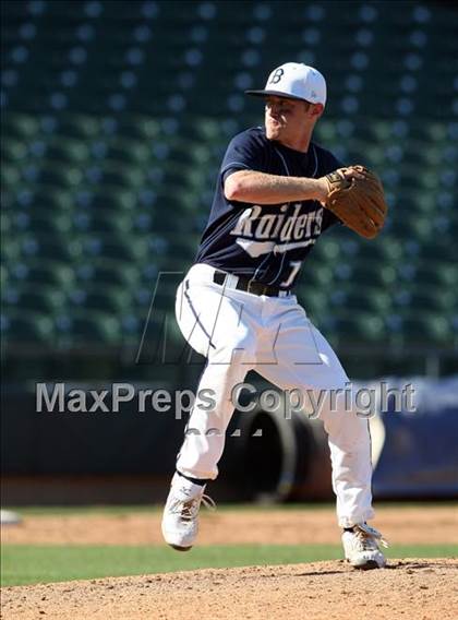 Thumbnail 3 in Stony Point vs. Bell (Rock Hardball Classic) photogallery.