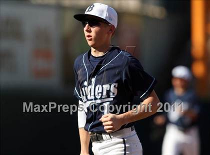 Thumbnail 3 in Stony Point vs. Bell (Rock Hardball Classic) photogallery.