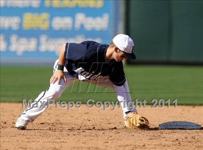 Thumbnail 3 in Stony Point vs. Bell (Rock Hardball Classic) photogallery.