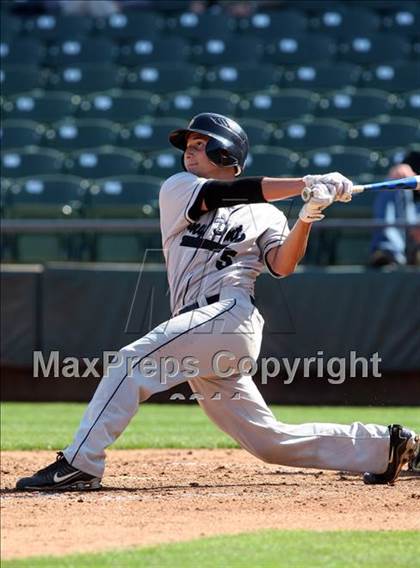 Thumbnail 2 in Stony Point vs. Bell (Rock Hardball Classic) photogallery.