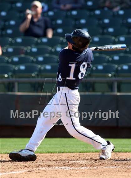 Thumbnail 1 in Stony Point vs. Bell (Rock Hardball Classic) photogallery.