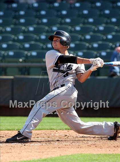 Thumbnail 3 in Stony Point vs. Bell (Rock Hardball Classic) photogallery.