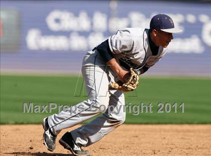 Thumbnail 3 in Stony Point vs. Bell (Rock Hardball Classic) photogallery.