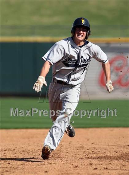 Thumbnail 3 in Stony Point vs. Bell (Rock Hardball Classic) photogallery.