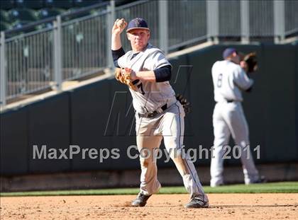 Thumbnail 1 in Stony Point vs. Bell (Rock Hardball Classic) photogallery.