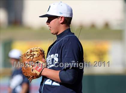 Thumbnail 1 in Stony Point vs. Bell (Rock Hardball Classic) photogallery.