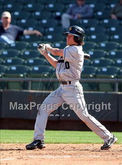 Thumbnail 2 in Stony Point vs. Bell (Rock Hardball Classic) photogallery.