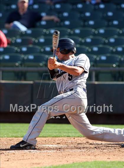 Thumbnail 3 in Stony Point vs. Bell (Rock Hardball Classic) photogallery.