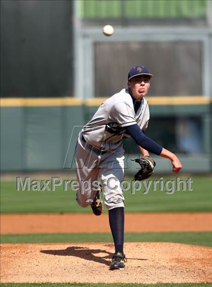 Thumbnail 1 in Stony Point vs. Bell (Rock Hardball Classic) photogallery.