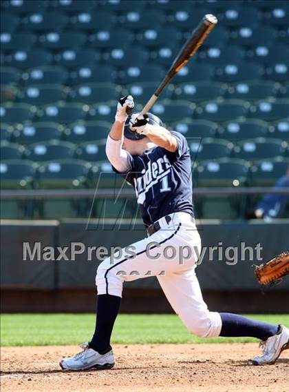 Thumbnail 2 in Stony Point vs. Bell (Rock Hardball Classic) photogallery.