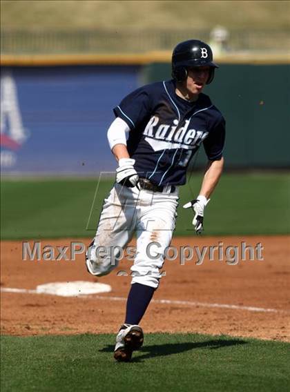 Thumbnail 2 in Stony Point vs. Bell (Rock Hardball Classic) photogallery.
