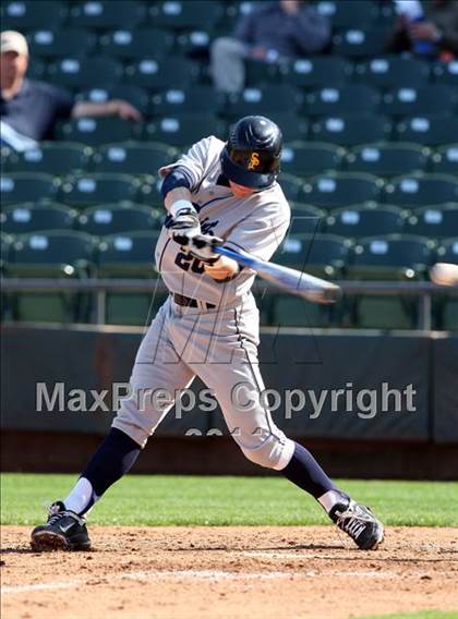 Thumbnail 1 in Stony Point vs. Bell (Rock Hardball Classic) photogallery.