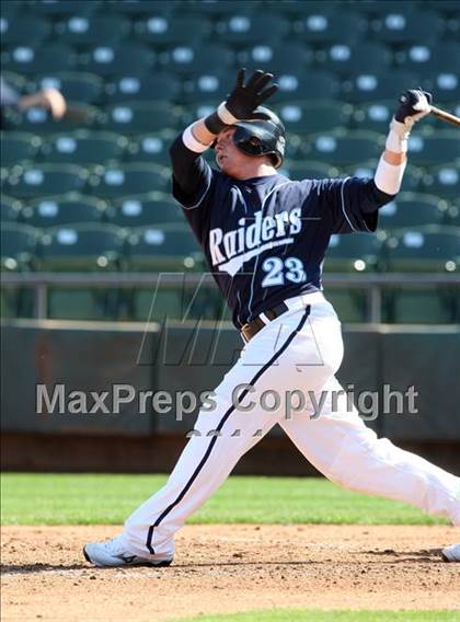 Thumbnail 1 in Stony Point vs. Bell (Rock Hardball Classic) photogallery.