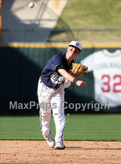 Thumbnail 3 in Stony Point vs. Bell (Rock Hardball Classic) photogallery.