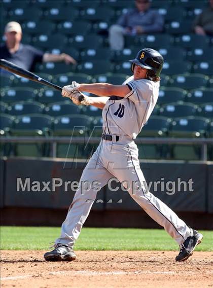 Thumbnail 1 in Stony Point vs. Bell (Rock Hardball Classic) photogallery.