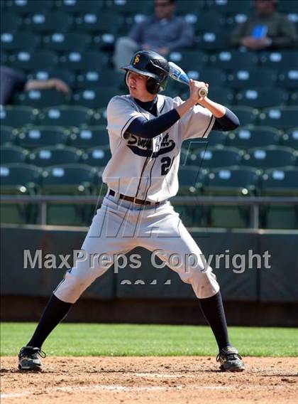 Thumbnail 1 in Stony Point vs. Bell (Rock Hardball Classic) photogallery.