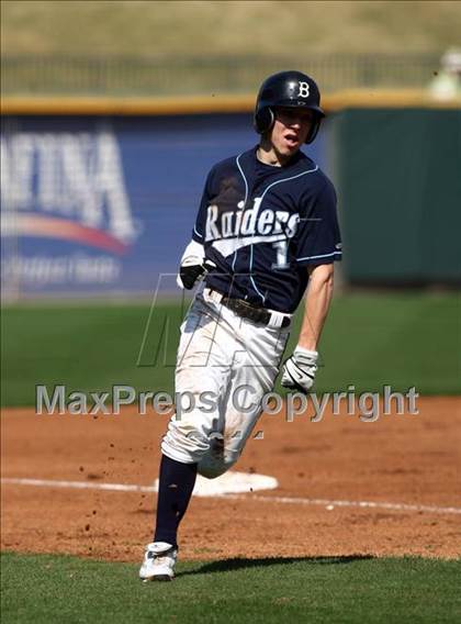 Thumbnail 3 in Stony Point vs. Bell (Rock Hardball Classic) photogallery.