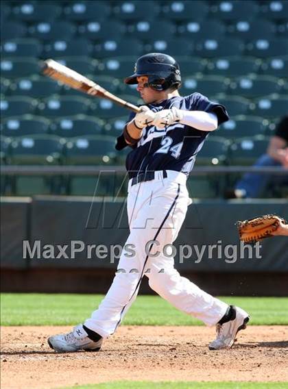 Thumbnail 1 in Stony Point vs. Bell (Rock Hardball Classic) photogallery.