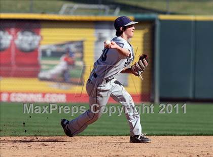 Thumbnail 2 in Stony Point vs. Bell (Rock Hardball Classic) photogallery.