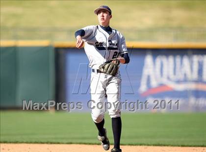 Thumbnail 3 in Stony Point vs. Bell (Rock Hardball Classic) photogallery.