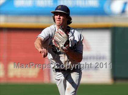 Thumbnail 1 in Stony Point vs. Bell (Rock Hardball Classic) photogallery.