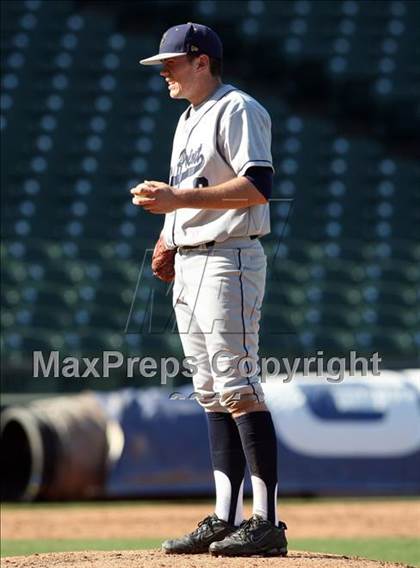 Thumbnail 2 in Stony Point vs. Bell (Rock Hardball Classic) photogallery.