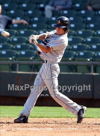 Thumbnail 3 in Stony Point vs. Bell (Rock Hardball Classic) photogallery.
