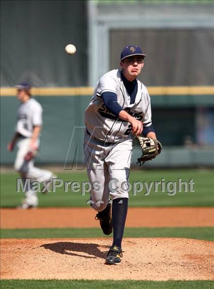 Thumbnail 3 in Stony Point vs. Bell (Rock Hardball Classic) photogallery.