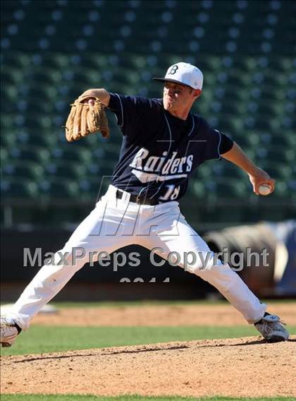 Thumbnail 2 in Stony Point vs. Bell (Rock Hardball Classic) photogallery.