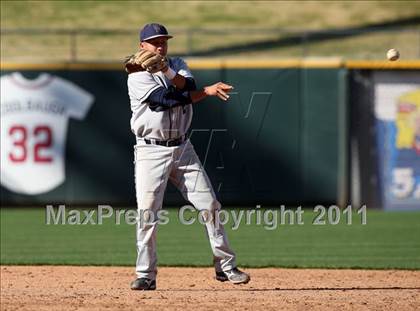 Thumbnail 1 in Stony Point vs. Bell (Rock Hardball Classic) photogallery.