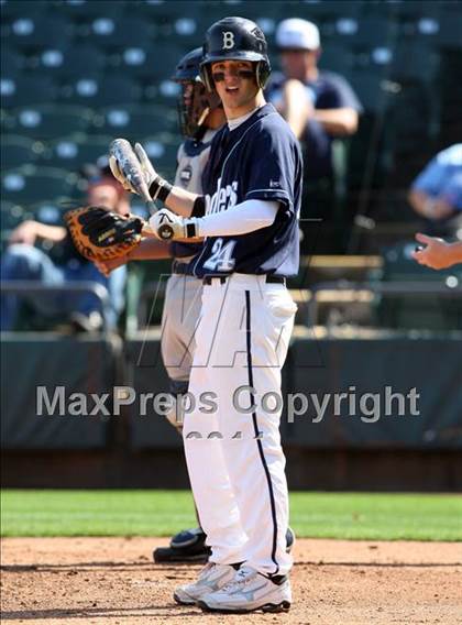 Thumbnail 3 in Stony Point vs. Bell (Rock Hardball Classic) photogallery.