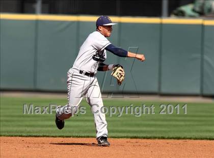 Thumbnail 3 in Stony Point vs. Bell (Rock Hardball Classic) photogallery.