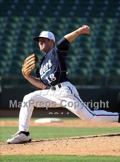Thumbnail 1 in Stony Point vs. Bell (Rock Hardball Classic) photogallery.
