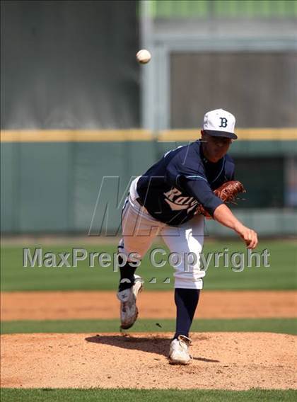 Thumbnail 2 in Stony Point vs. Bell (Rock Hardball Classic) photogallery.