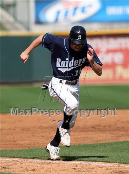 Thumbnail 2 in Stony Point vs. Bell (Rock Hardball Classic) photogallery.