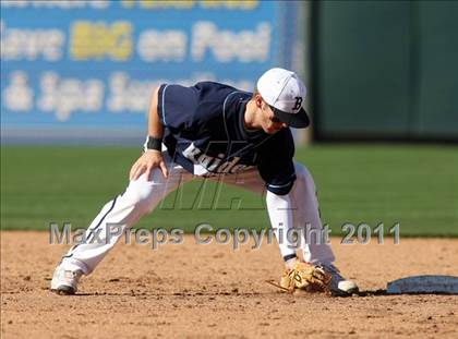 Thumbnail 2 in Stony Point vs. Bell (Rock Hardball Classic) photogallery.