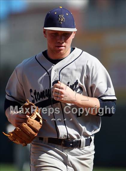 Thumbnail 2 in Stony Point vs. Bell (Rock Hardball Classic) photogallery.