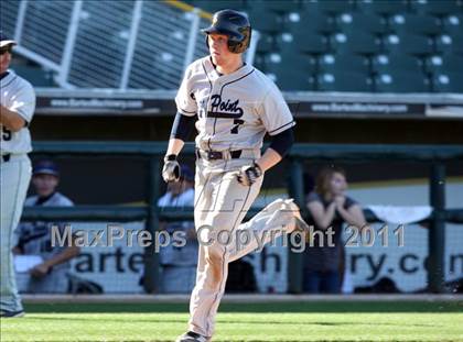 Thumbnail 3 in Stony Point vs. Bell (Rock Hardball Classic) photogallery.