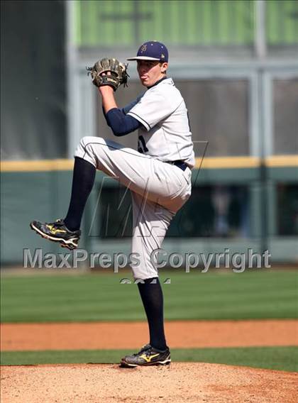 Thumbnail 3 in Stony Point vs. Bell (Rock Hardball Classic) photogallery.