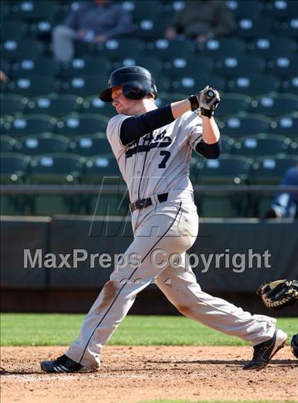 Thumbnail 2 in Stony Point vs. Bell (Rock Hardball Classic) photogallery.