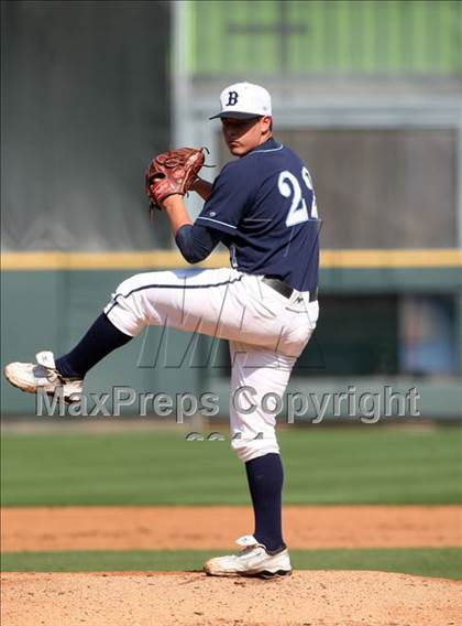 Thumbnail 2 in Stony Point vs. Bell (Rock Hardball Classic) photogallery.