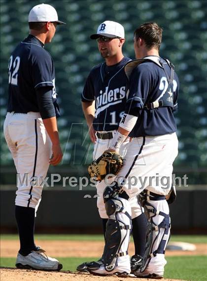 Thumbnail 1 in Stony Point vs. Bell (Rock Hardball Classic) photogallery.