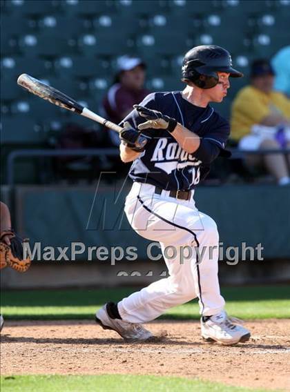 Thumbnail 2 in Stony Point vs. Bell (Rock Hardball Classic) photogallery.
