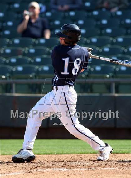 Thumbnail 2 in Stony Point vs. Bell (Rock Hardball Classic) photogallery.