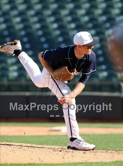 Thumbnail 2 in Stony Point vs. Bell (Rock Hardball Classic) photogallery.