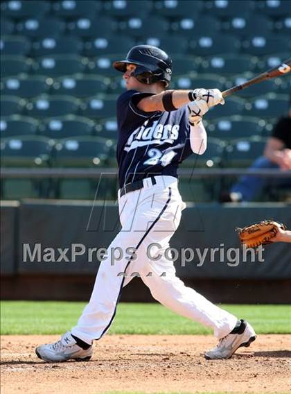 Thumbnail 2 in Stony Point vs. Bell (Rock Hardball Classic) photogallery.